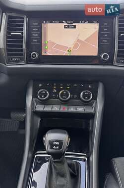 Позашляховик / Кросовер Skoda Kodiaq 2022 в  фото 31 Позашляховик / Кросовер Skoda Kodiaq 2022 в