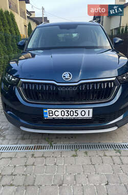 Позашляховик / Кросовер Skoda Kodiaq 2021 в Львові