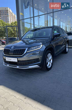 Позашляховик / Кросовер Skoda Kodiaq 2020 в Одесі