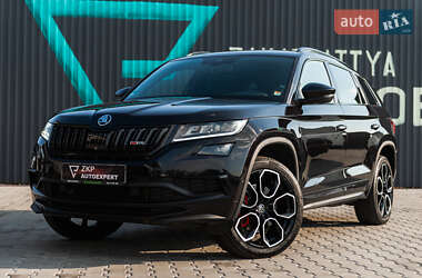 Позашляховик / Кросовер Skoda Kodiaq 2019 в Мукачевому