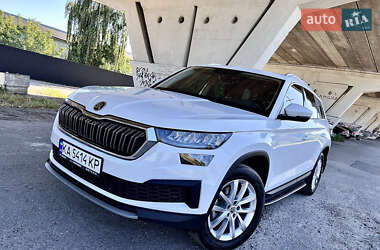 Внедорожник / Кроссовер Skoda Kodiaq 2023 в Киеве