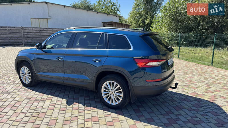 Внедорожник / Кроссовер Skoda Kodiaq 2019 в Миргороде