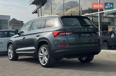 Позашляховик / Кросовер Skoda Kodiaq 2020 в  фото 9 Позашляховик / Кросовер Skoda Kodiaq 2020 в