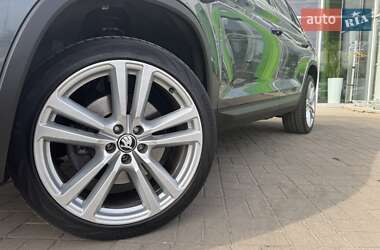 Позашляховик / Кросовер Skoda Kodiaq 2020 в  фото 2 Позашляховик / Кросовер Skoda Kodiaq 2020 в