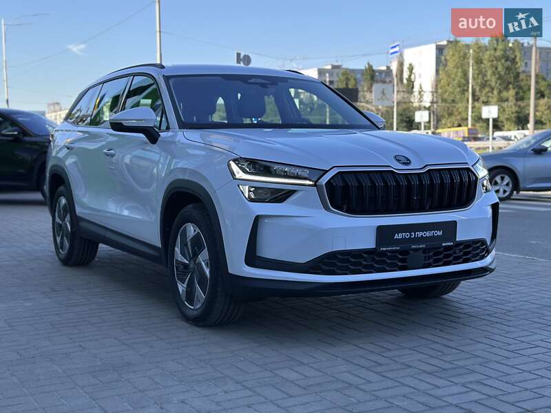Внедорожник / Кроссовер Skoda Kodiaq 2024 в Киеве фото 8 Внедорожник / Кроссовер Skoda Kodiaq 2024 в Киеве