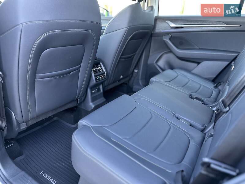 Внедорожник / Кроссовер Skoda Kodiaq 2024 в Киеве фото 16 Внедорожник / Кроссовер Skoda Kodiaq 2024 в Киеве