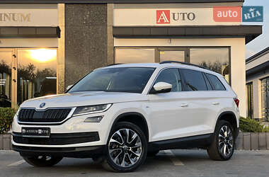 Внедорожник / Кроссовер Skoda Kodiaq 2020 в Ужгороде