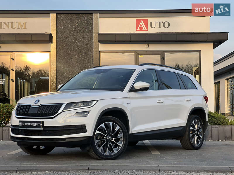 Skoda Kodiaq 2020