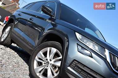 Внедорожник / Кроссовер Skoda Kodiaq 2018 в 