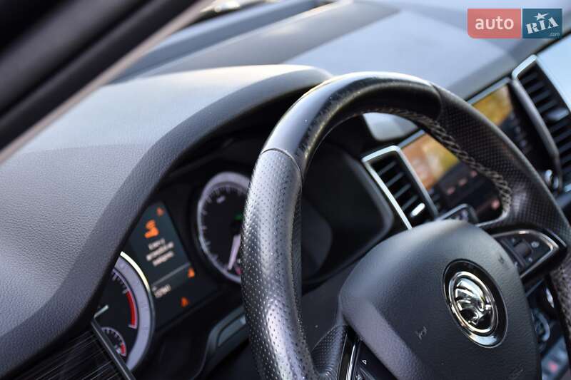 Внедорожник / Кроссовер Skoda Kodiaq 2018 в Дрогобыче фото 26 Внедорожник / Кроссовер Skoda Kodiaq 2018 в Дрогобыче