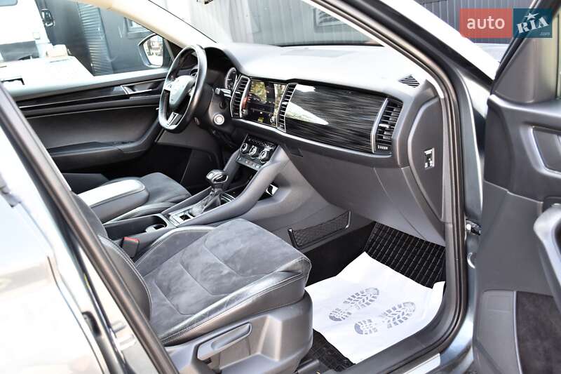 Внедорожник / Кроссовер Skoda Kodiaq 2018 в Дрогобыче фото 38 Внедорожник / Кроссовер Skoda Kodiaq 2018 в Дрогобыче