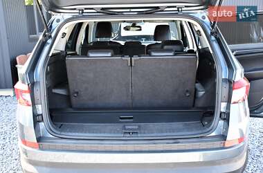 Внедорожник / Кроссовер Skoda Kodiaq 2018 в 