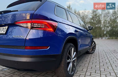 Внедорожник / Кроссовер Skoda Kodiaq 2018 в 