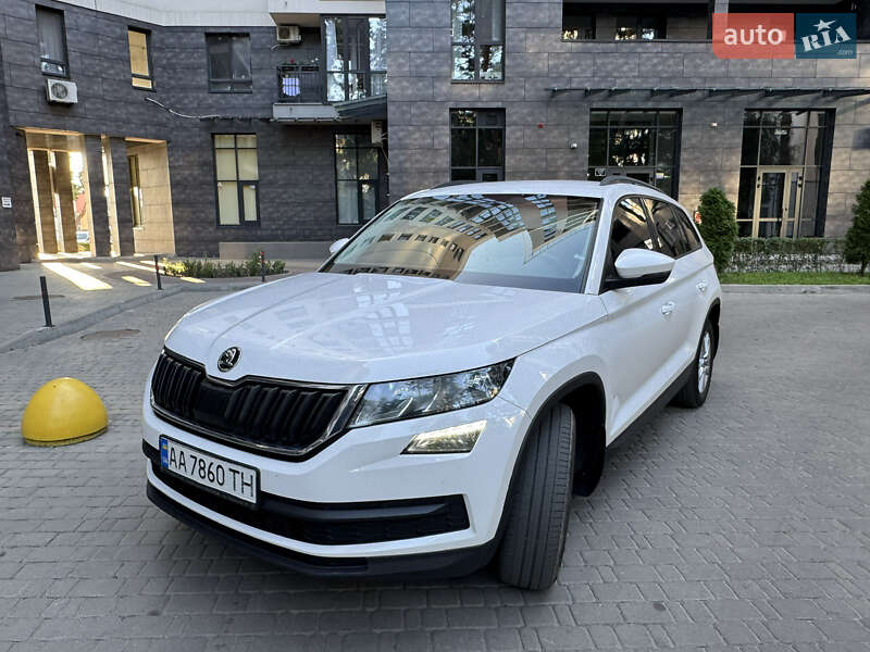 Skoda Kodiaq 2018