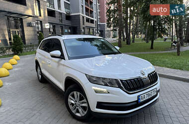 Позашляховик / Кросовер Skoda Kodiaq 2018 в Києві