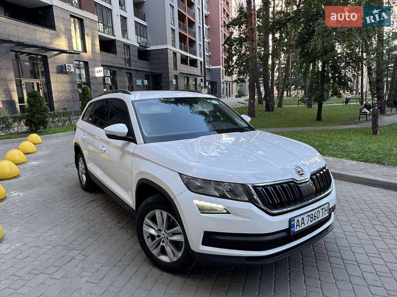 Skoda Kodiaq 2018 Skoda Kodiaq 2018
