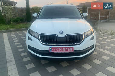 Внедорожник / Кроссовер Skoda Kodiaq 2017 в 