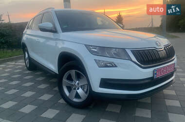 Внедорожник / Кроссовер Skoda Kodiaq 2017 в 