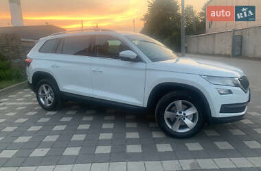 Внедорожник / Кроссовер Skoda Kodiaq 2017 в 