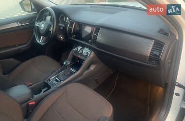 Внедорожник / Кроссовер Skoda Kodiaq 2017 в 