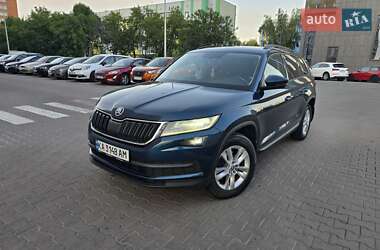 Внедорожник / Кроссовер Skoda Kodiaq 2020 в Киеве