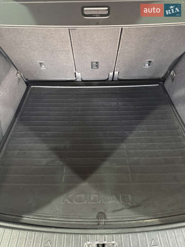 Позашляховик / Кросовер Skoda Kodiaq 2021 в Києві