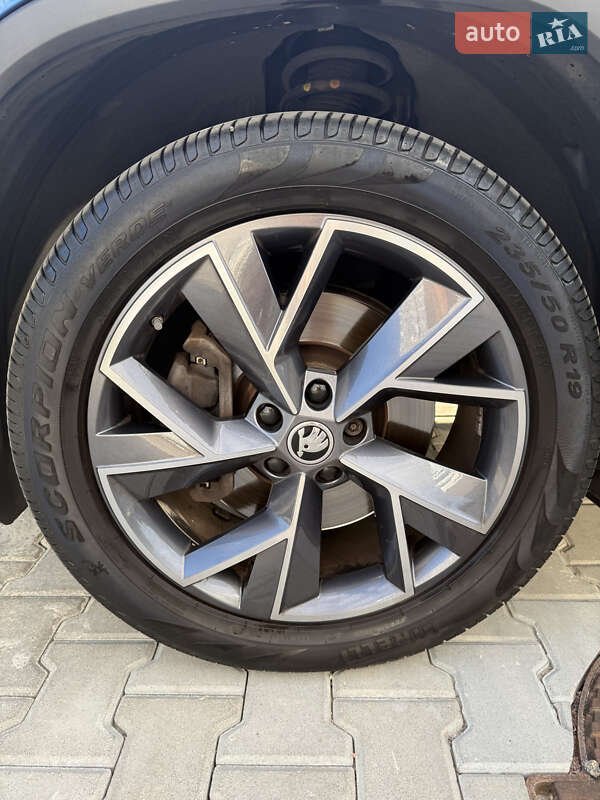 Позашляховик / Кросовер Skoda Kodiaq 2021 в Києві