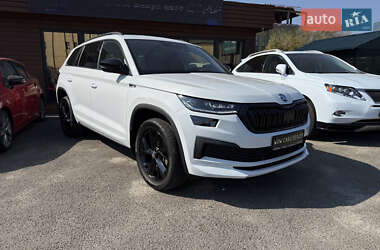 Внедорожник / Кроссовер Skoda Kodiaq 2024 в 