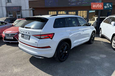 Внедорожник / Кроссовер Skoda Kodiaq 2024 в 