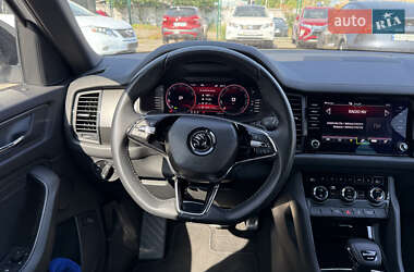 Внедорожник / Кроссовер Skoda Kodiaq 2024 в 