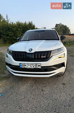 Внедорожник / Кроссовер Skoda Kodiaq 2020 в Ахтырке