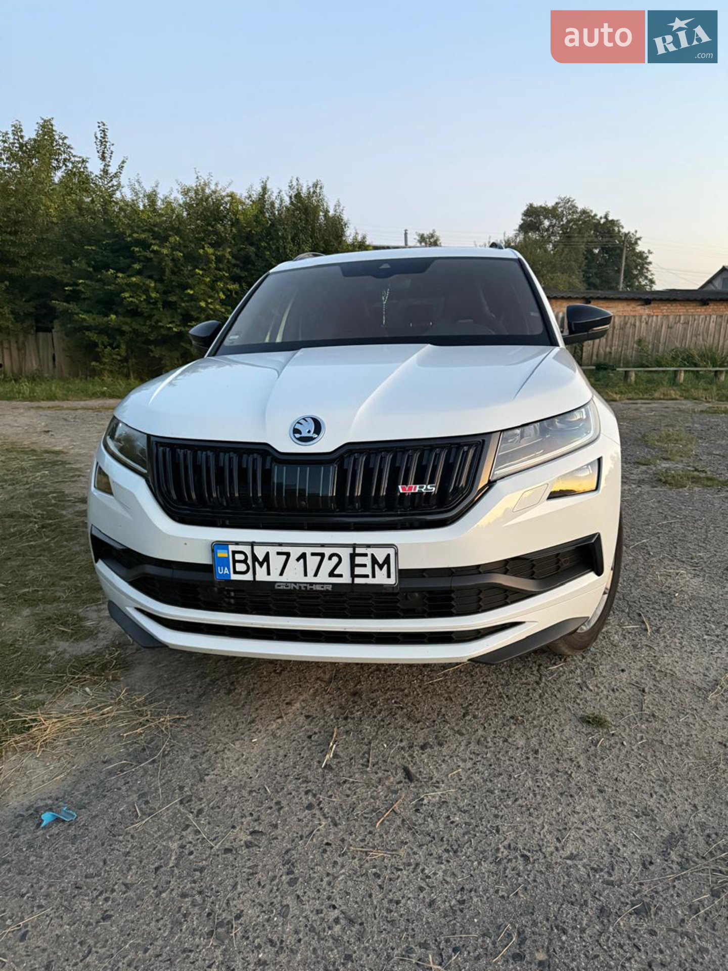 2020 Skoda Kodiaq - фото 1