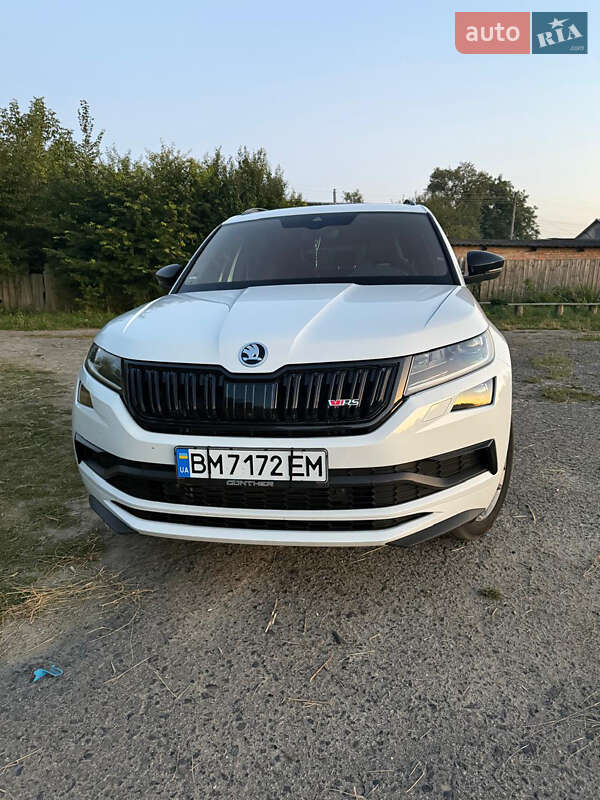 Skoda Kodiaq 2020