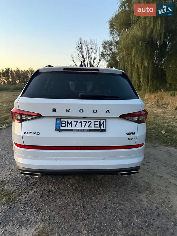 Позашляховик / Кросовер Skoda Kodiaq 2020 в Охтирці