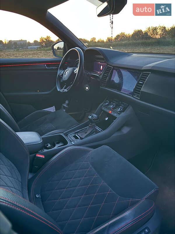 Позашляховик / Кросовер Skoda Kodiaq 2020 в Охтирці