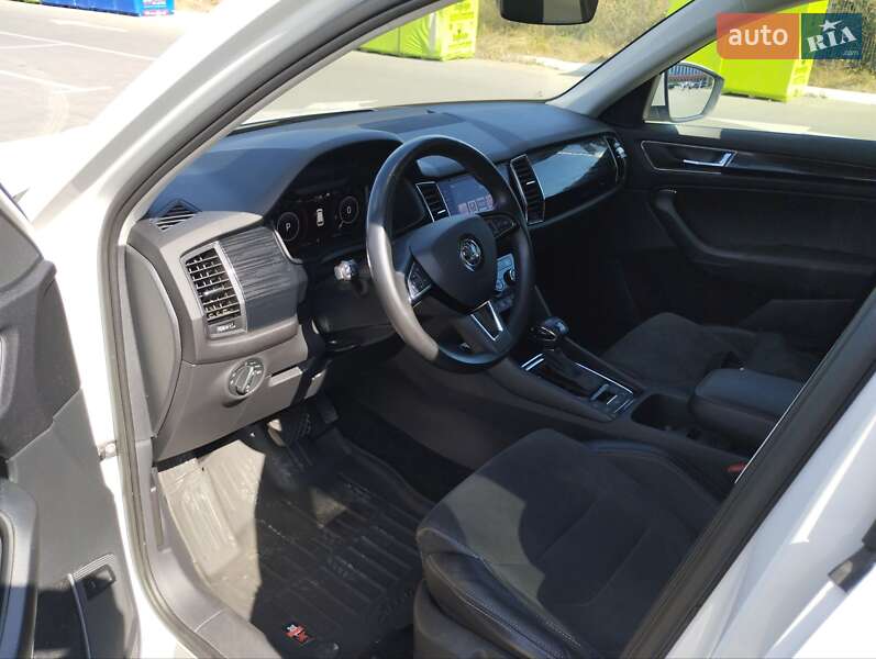 Позашляховик / Кросовер Skoda Kodiaq 2019 в Вінниці