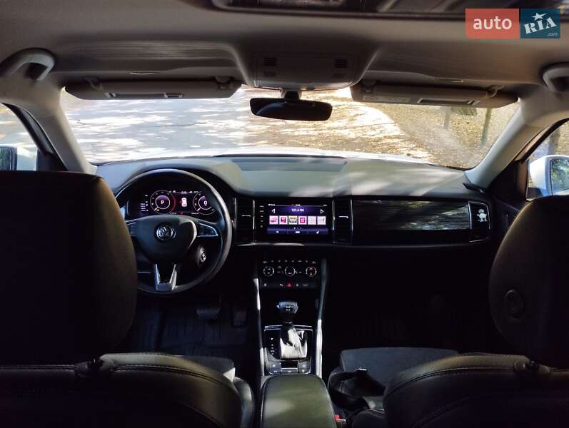 Позашляховик / Кросовер Skoda Kodiaq 2019 в Вінниці