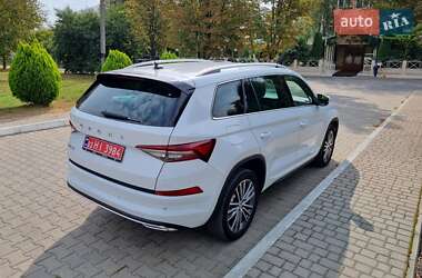 Внедорожник / Кроссовер Skoda Kodiaq 2021 в 