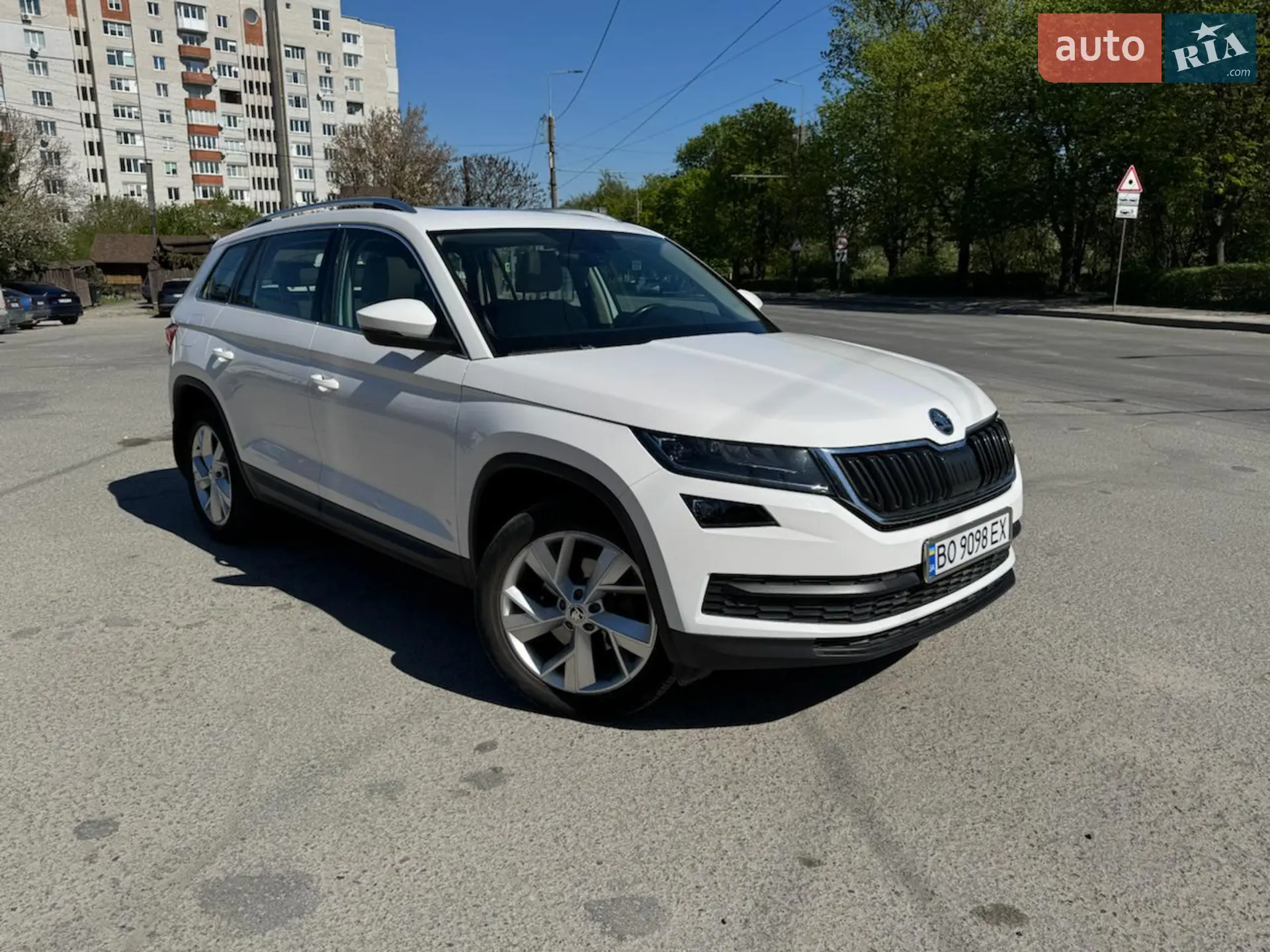 2017 Skoda Kodiaq - мініатюра 2