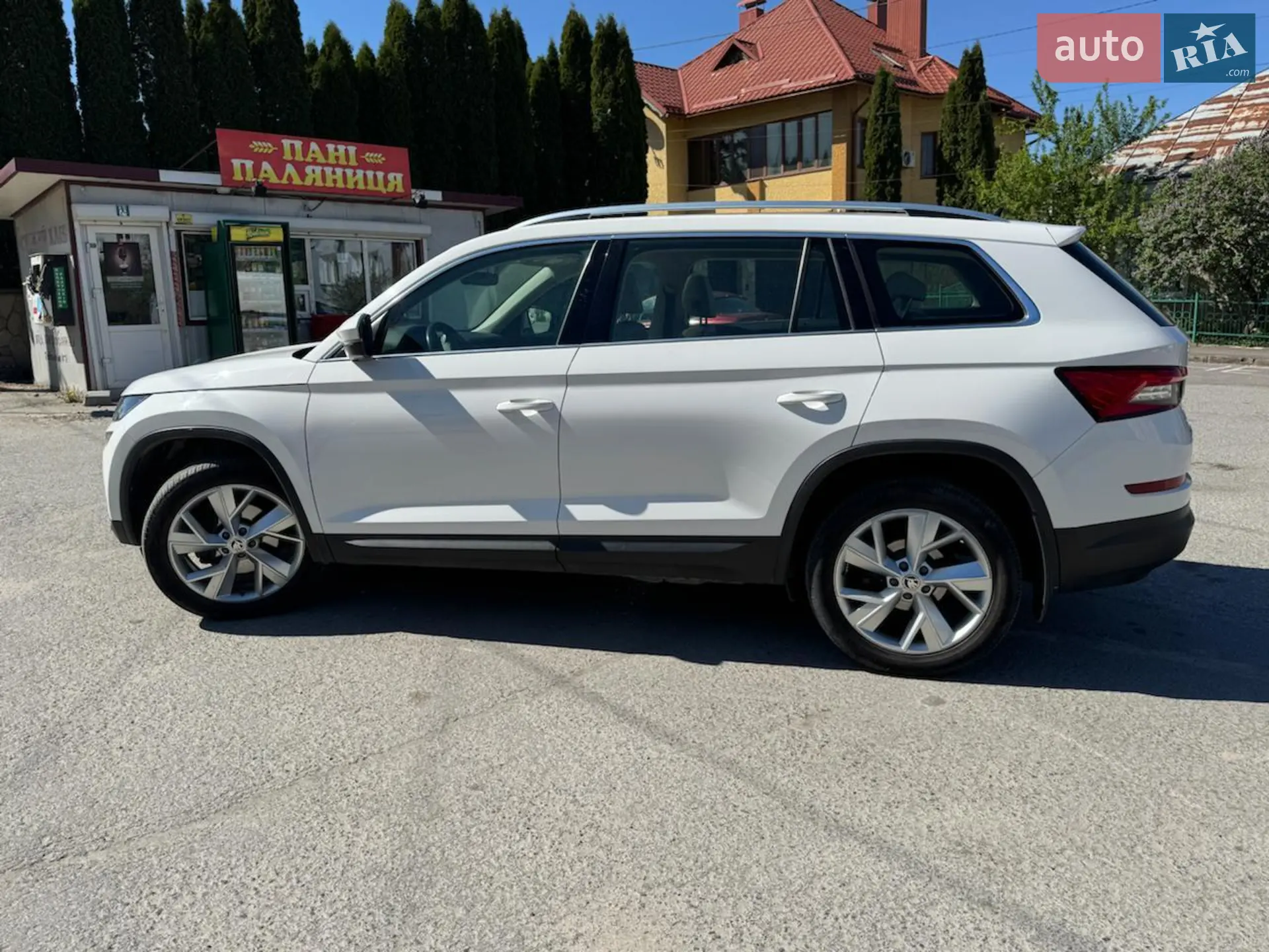 2017 Skoda Kodiaq - мініатюра 7