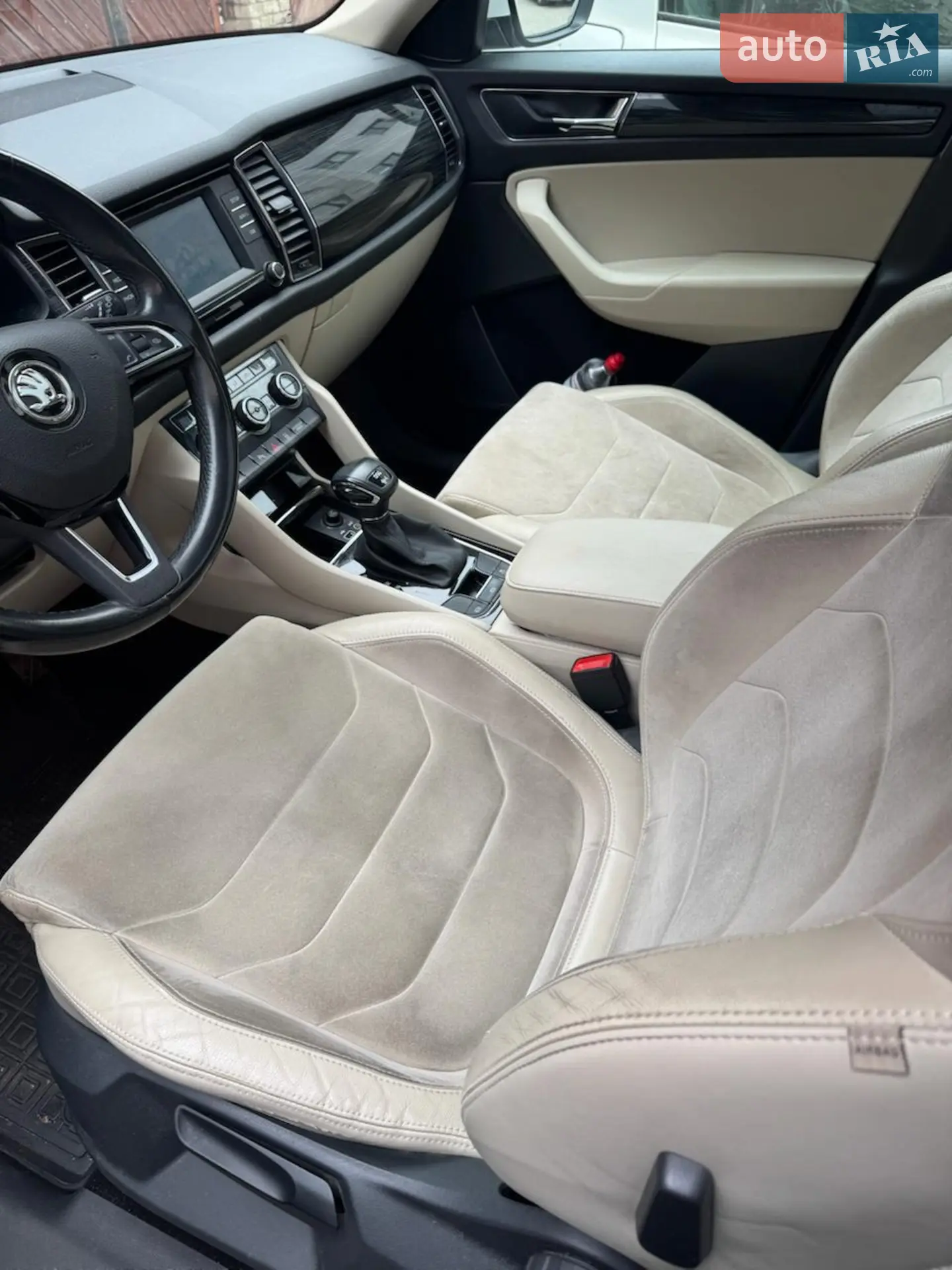 2017 Skoda Kodiaq - мініатюра 10