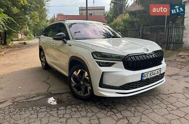 Позашляховик / Кросовер Skoda Kodiaq 2024 в Кривому Розі
