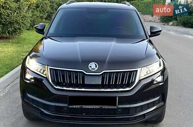 Внедорожник / Кроссовер Skoda Kodiaq 2019 в Киеве