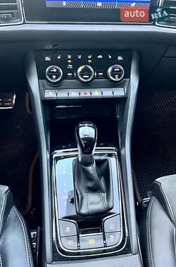 Внедорожник / Кроссовер Skoda Kodiaq 2019 в 