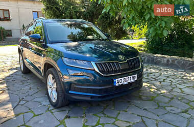 Внедорожник / Кроссовер Skoda Kodiaq 2018 в Мукачево