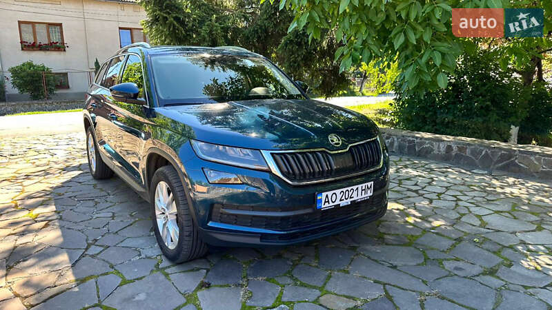 Skoda Kodiaq 2018 Skoda Kodiaq 2018