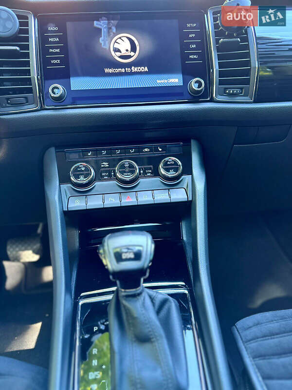 Внедорожник / Кроссовер Skoda Kodiaq 2018 в Мукачево