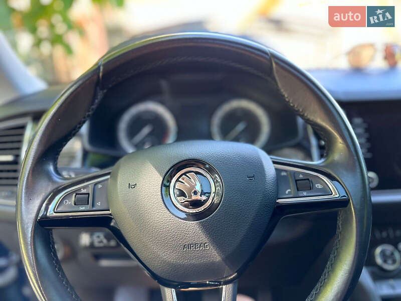 Внедорожник / Кроссовер Skoda Kodiaq 2018 в Мукачево