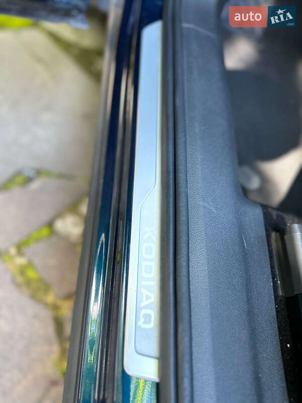 Внедорожник / Кроссовер Skoda Kodiaq 2018 в Мукачево