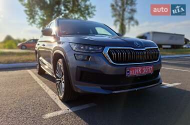 Внедорожник / Кроссовер Skoda Kodiaq 2022 в Луцке